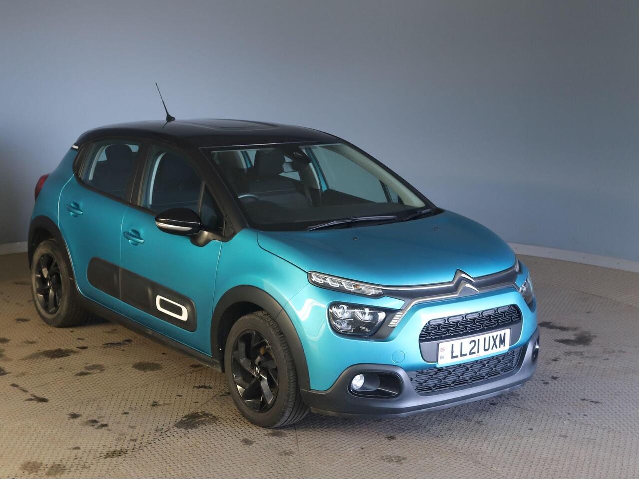 Citroen C3 LL21UXM