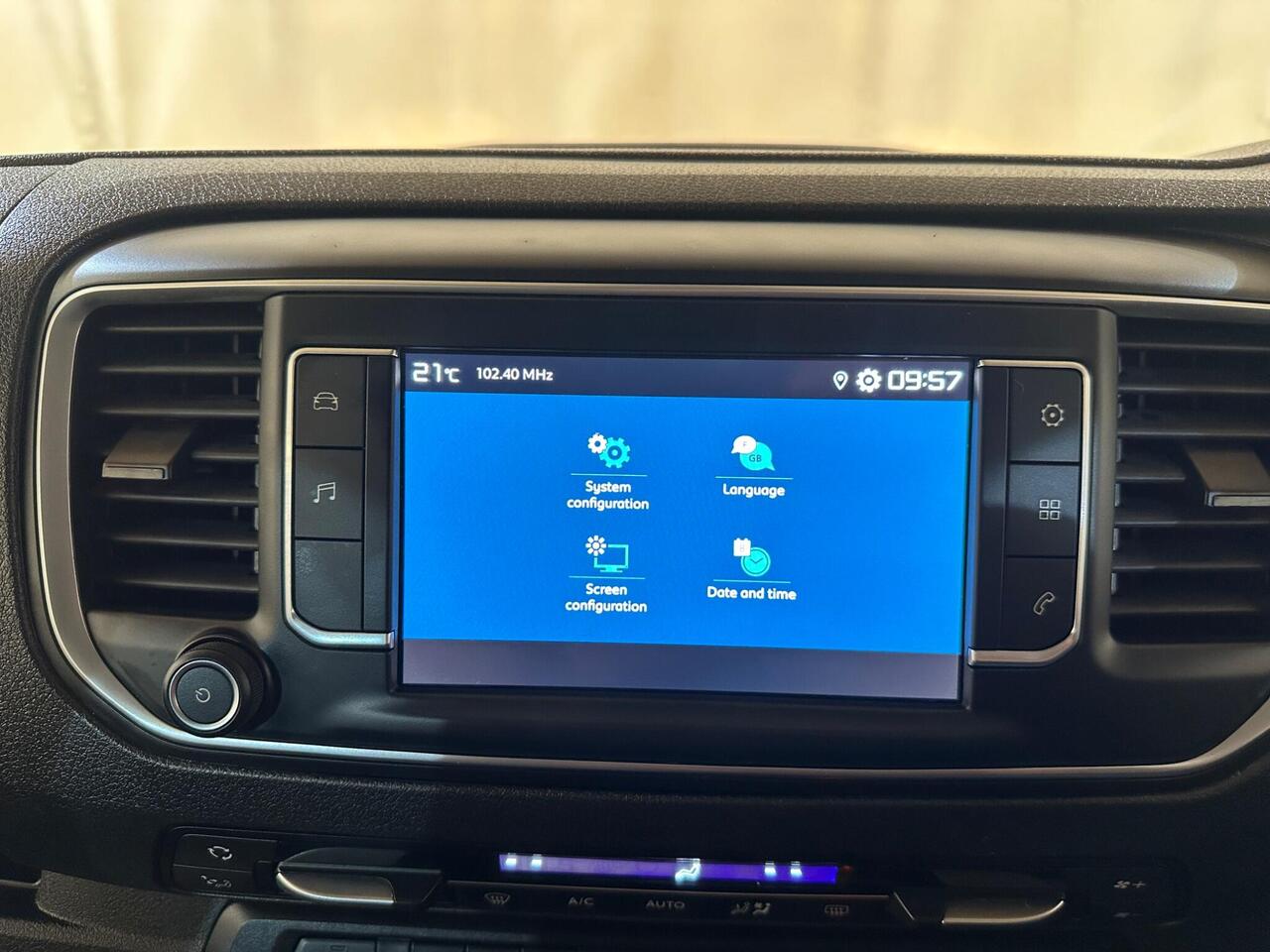 Citroen e-SpaceTourer LD23GWN