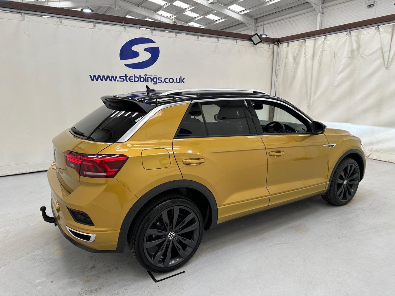 Volkswagen T-Roc DE21RPZ