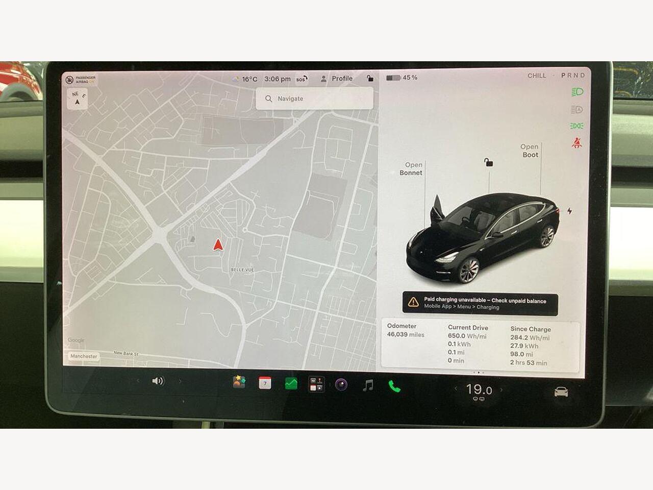 Tesla Model 3 ML69BVS
