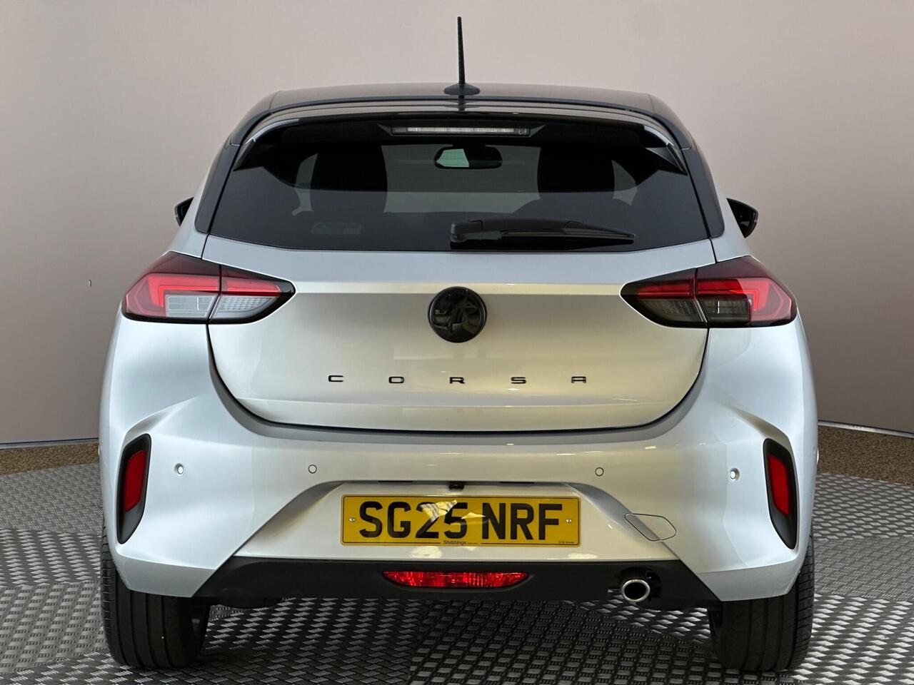 Vauxhall Corsa SG25NRF