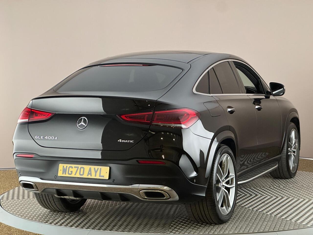 Mercedes-Benz GLE WG70AYL