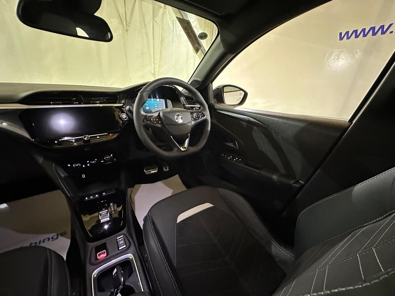 Vauxhall Corsa SH24HLM