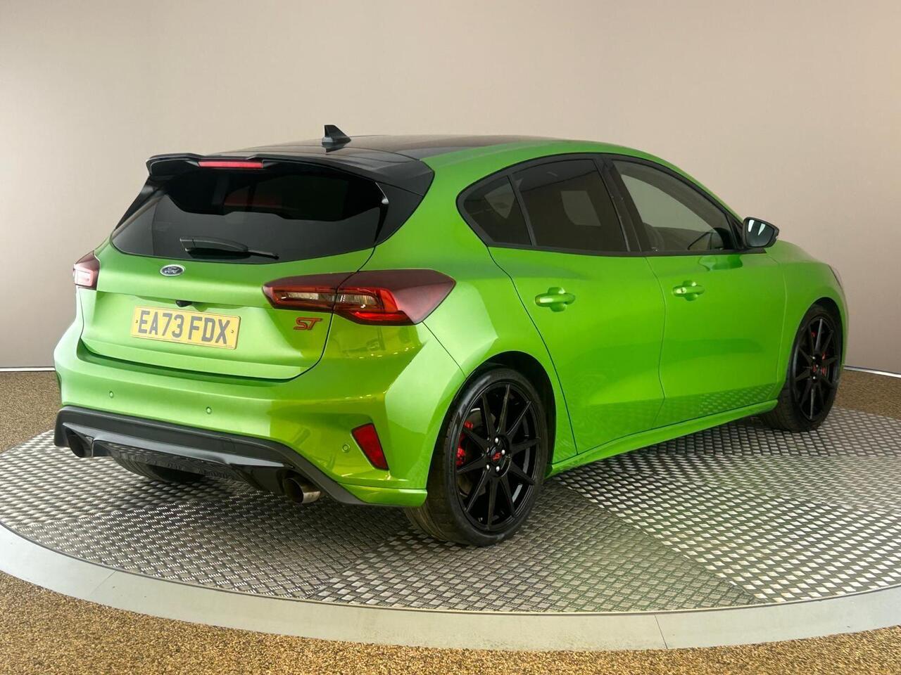Ford Focus EA73FDX
