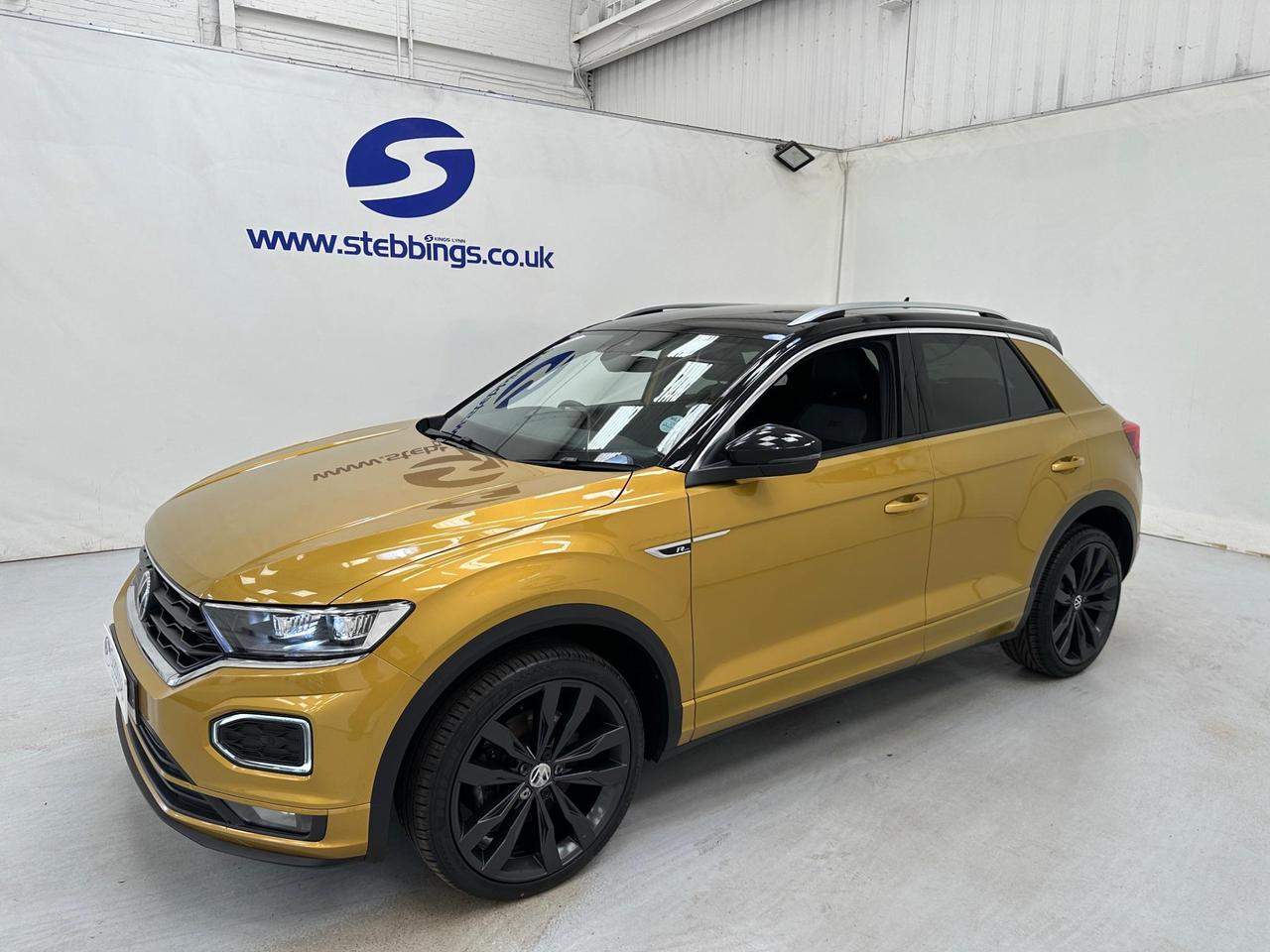 Volkswagen T-Roc DE21RPZ