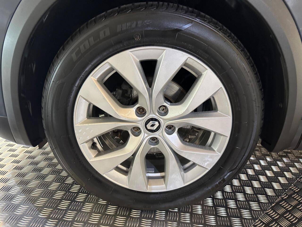 Renault Captur DE71VKT