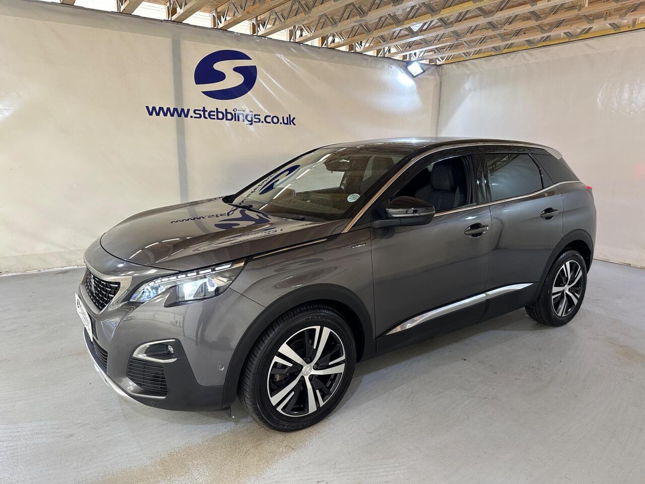 Peugeot 3008 AV17NKP