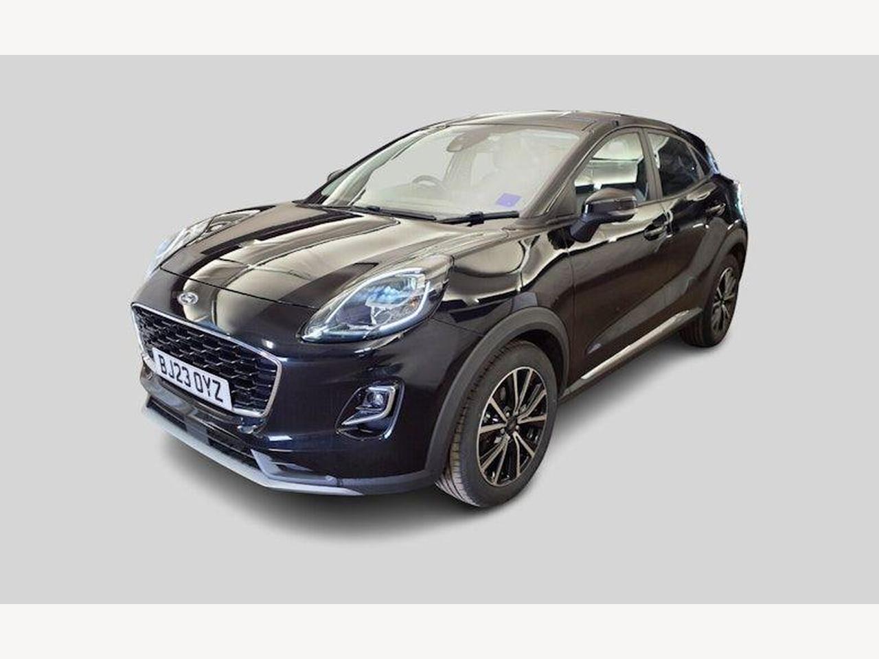 Ford Puma BJ23OYZ