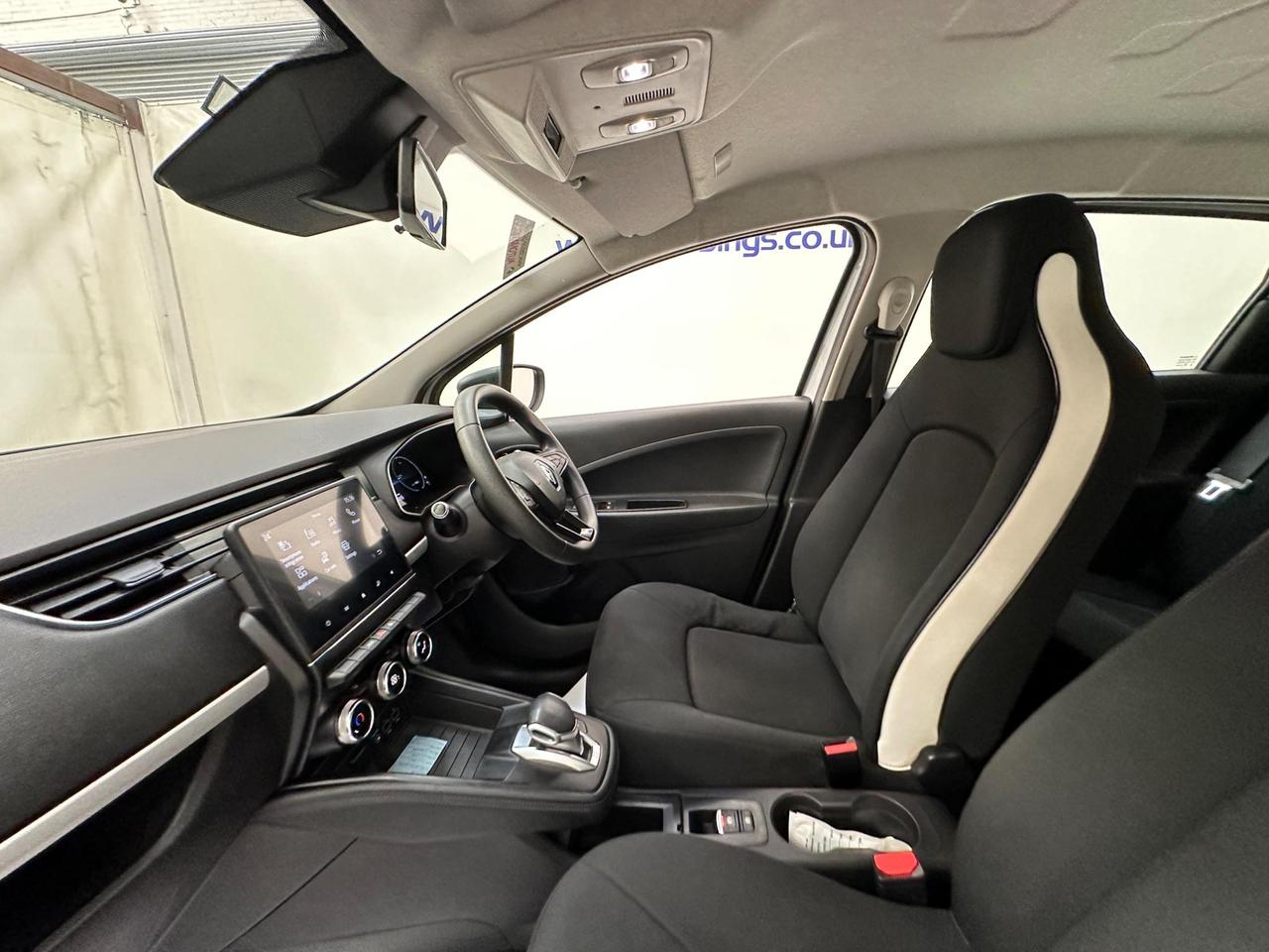 Renault Zoe EY21WFH