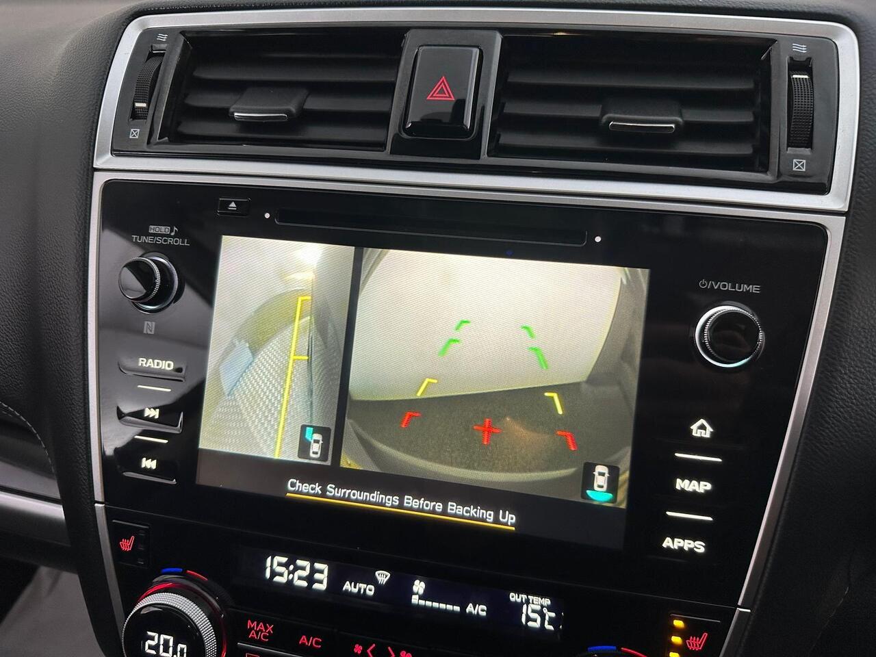 Subaru Outback EX19ACZ