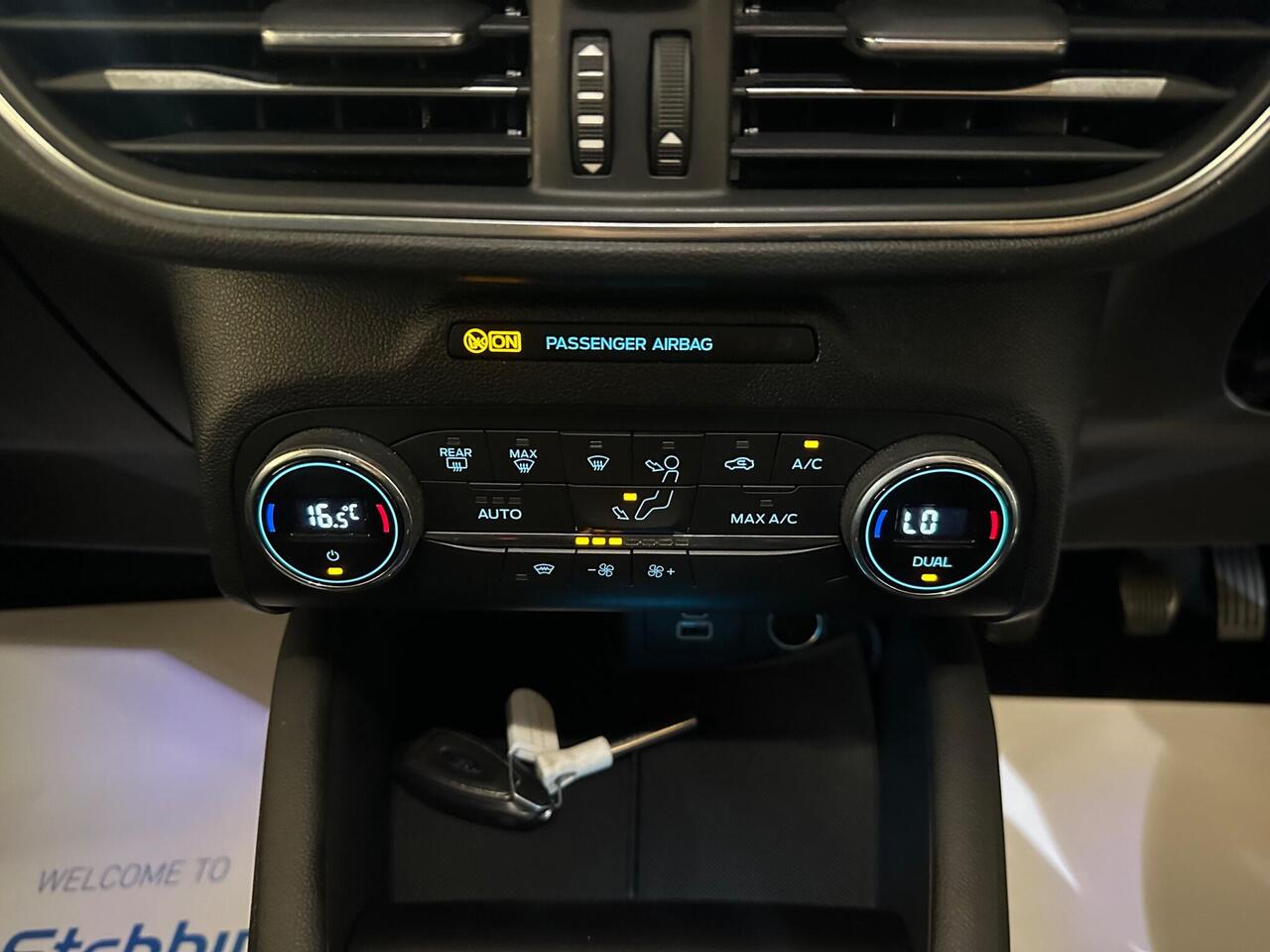 Ford Kuga YS22ENO