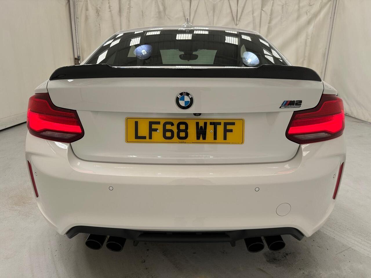 BMW M2 LF68WTF