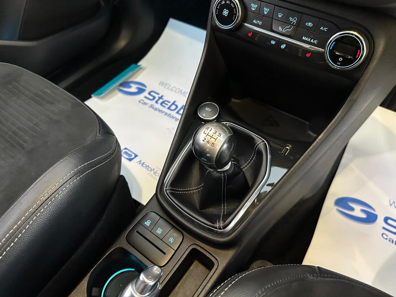 Ford Fiesta WA19TNN