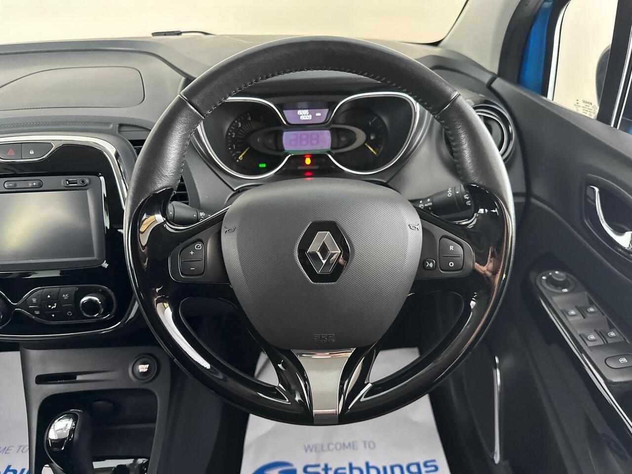 Renault Captur FX16XUG