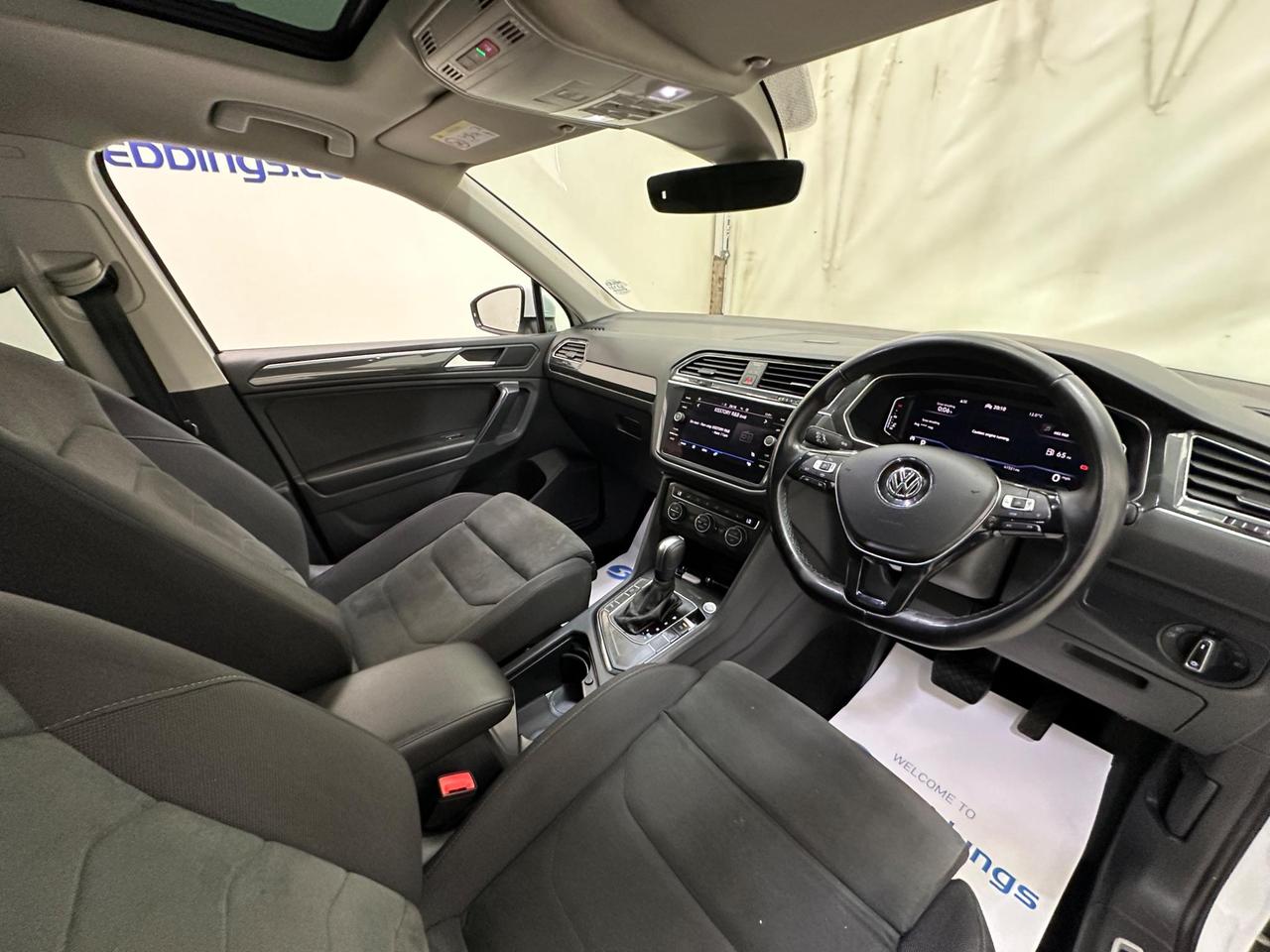 Volkswagen Tiguan Allspace BW21ASZ
