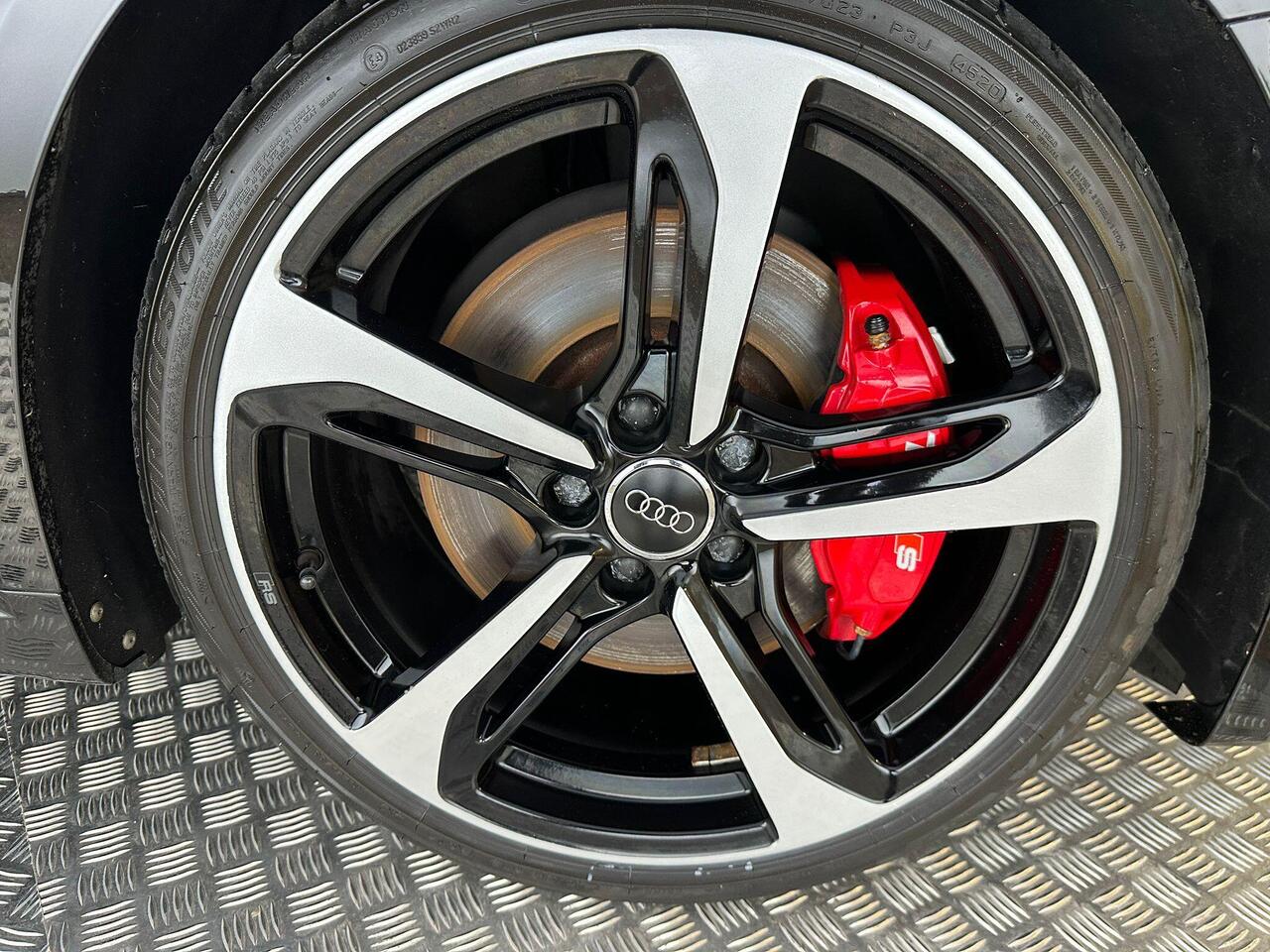 Audi TTS SB67FMU