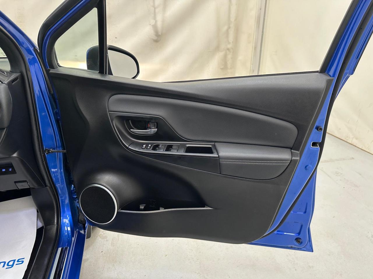 Toyota Yaris WH18JZL