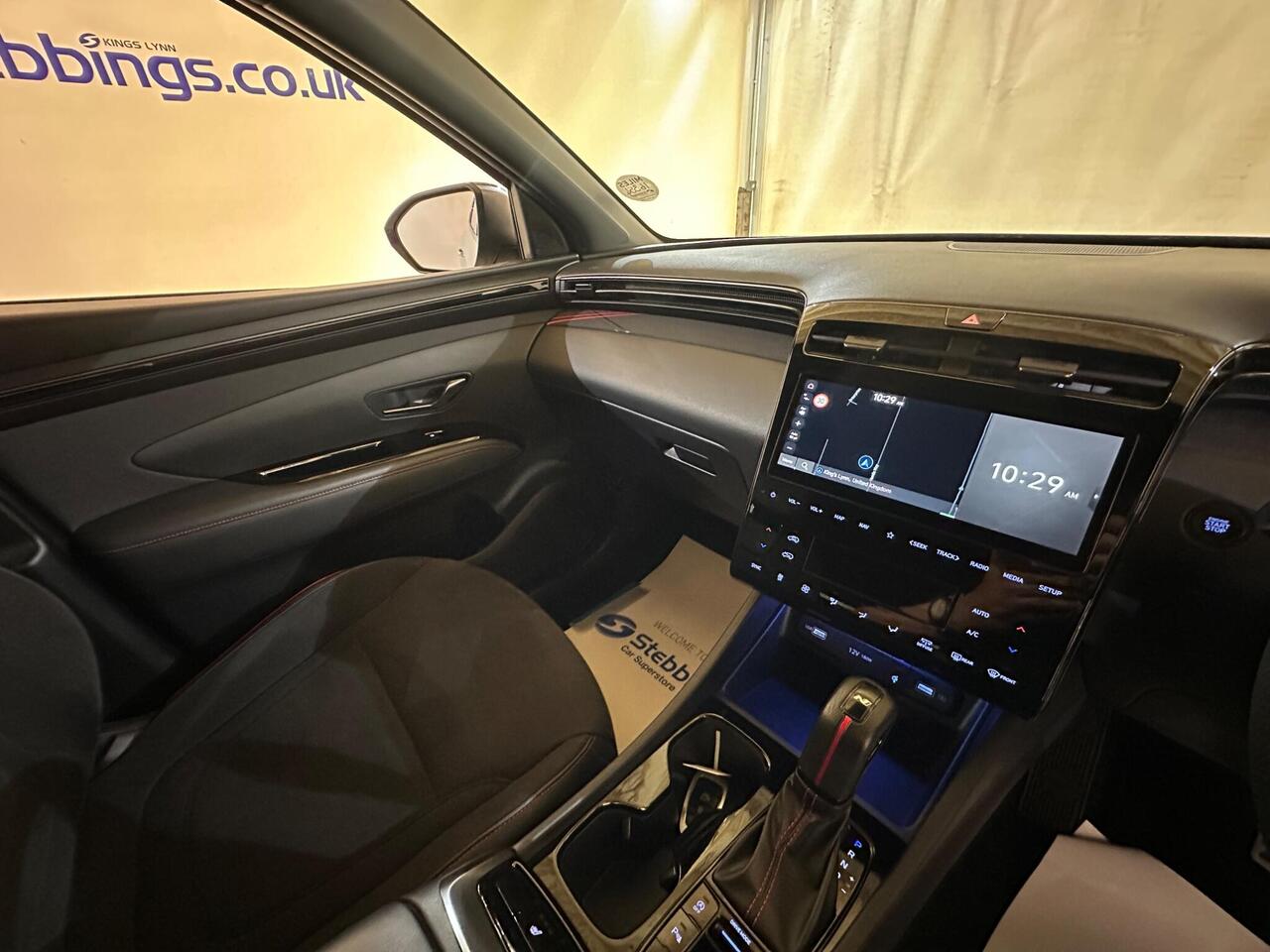 Hyundai TUCSON DU72XOE