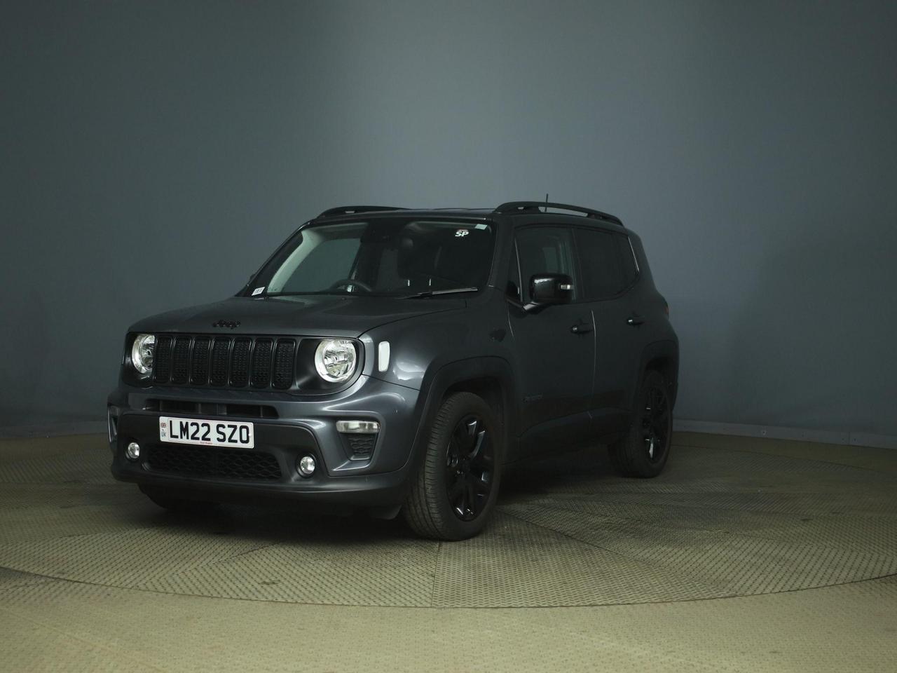 Jeep Renegade LM22SZO