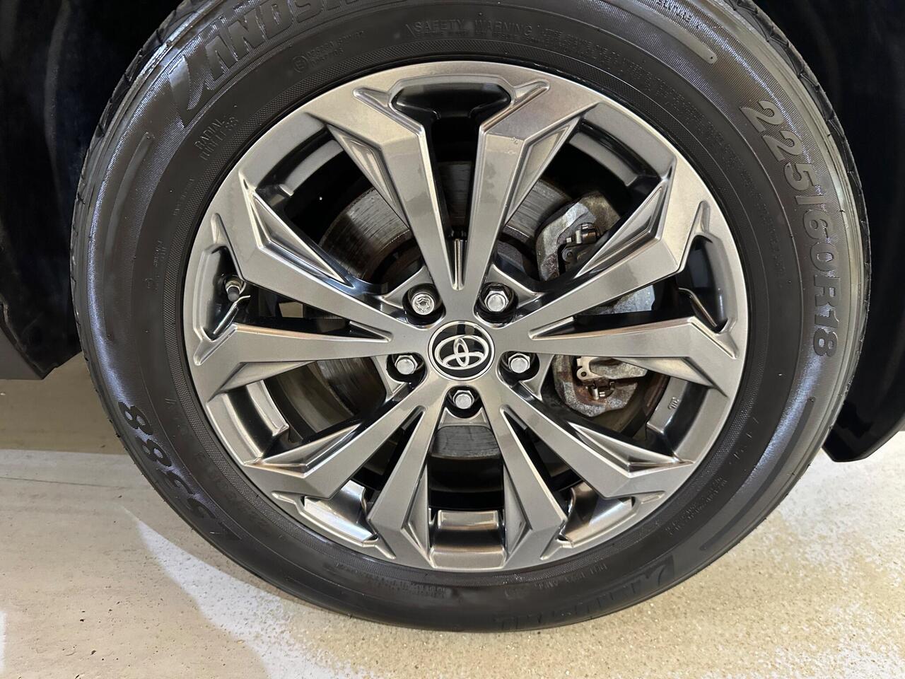 Toyota RAV4 FG72KAO