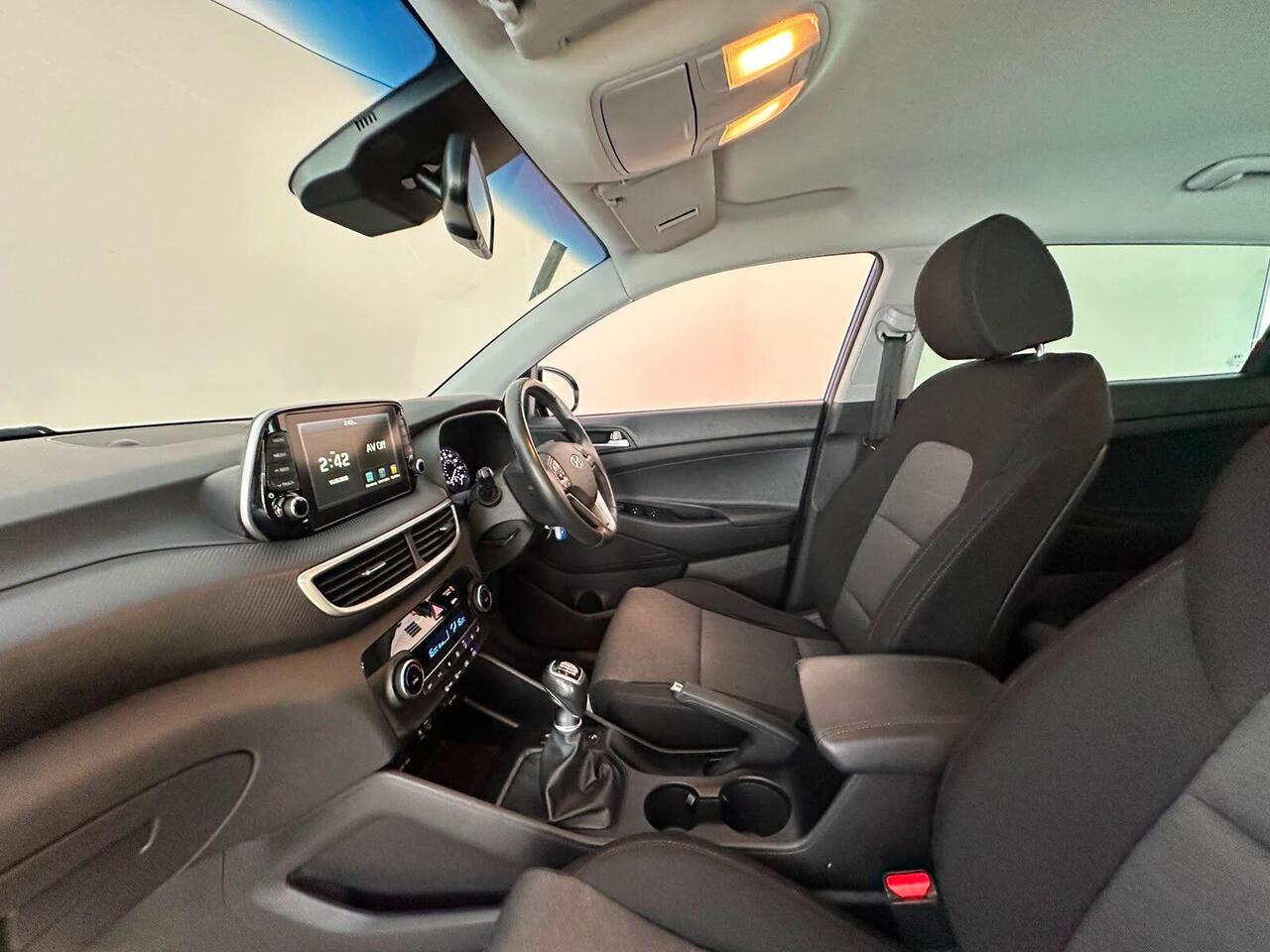Hyundai TUCSON FH19MBU
