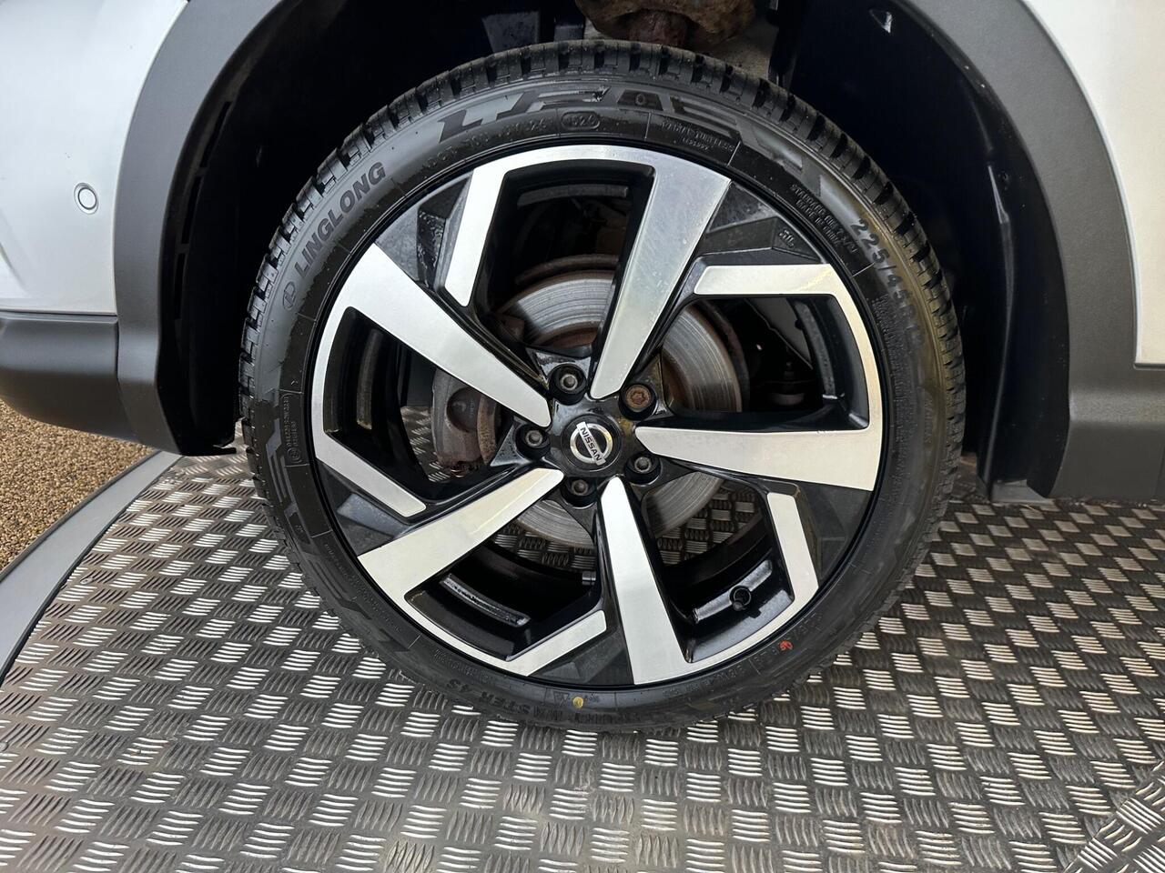 Nissan Qashqai SG18NZH