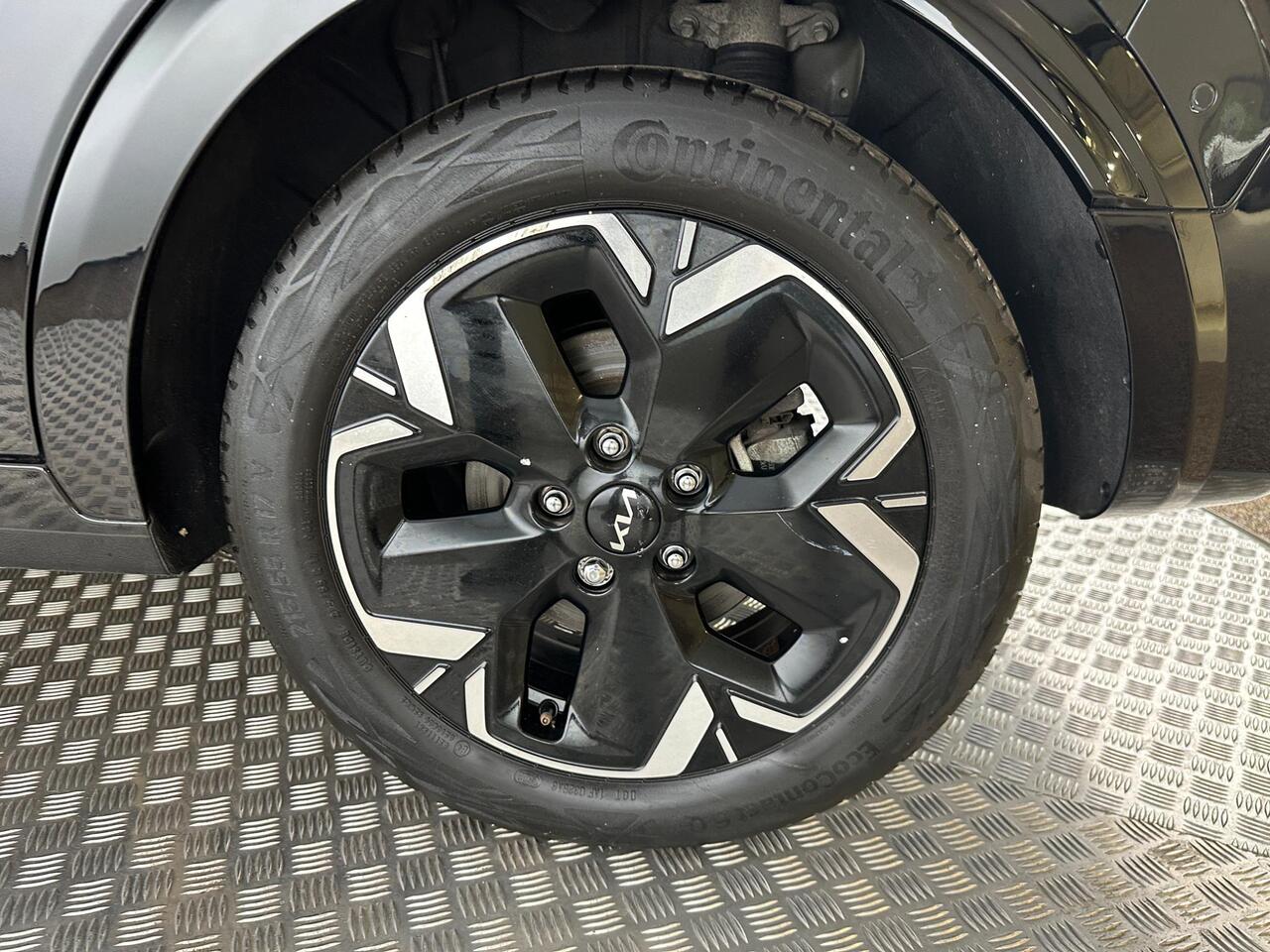 Kia Niro BK23MZV