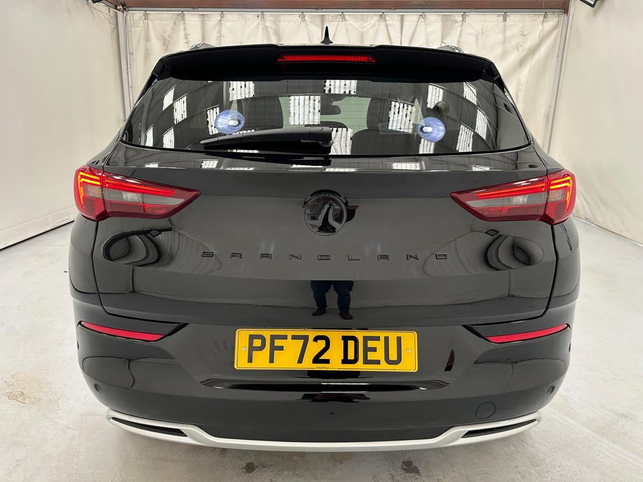Vauxhall Grandland PF72DEU