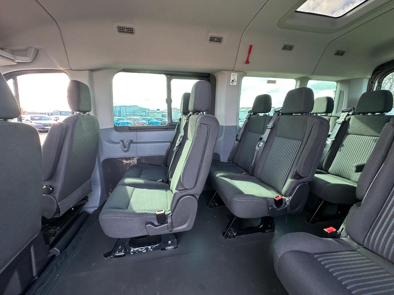 Ford Transit GX15RHU