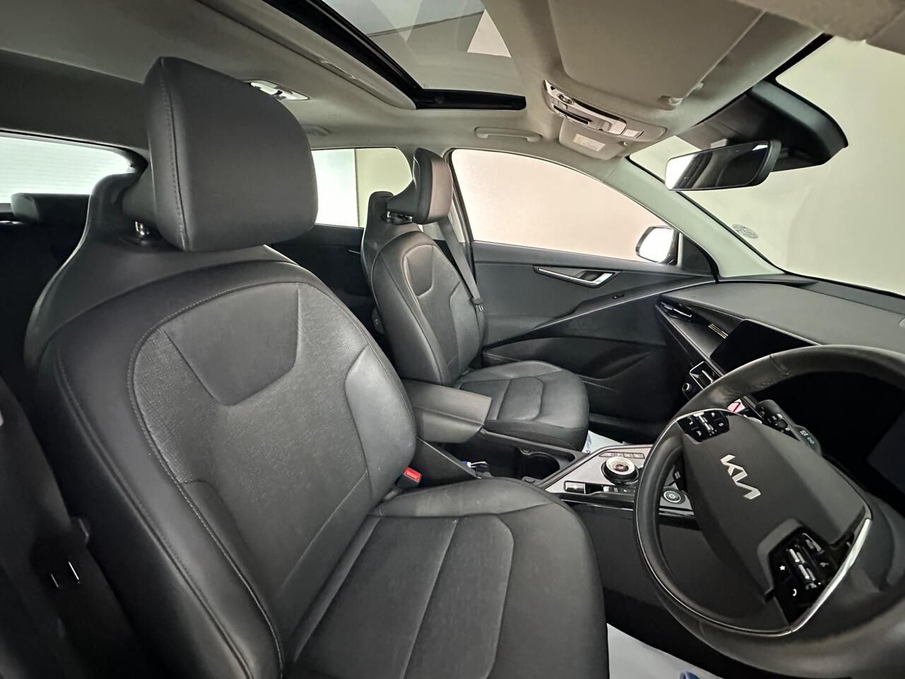 Kia Niro BK23MZV