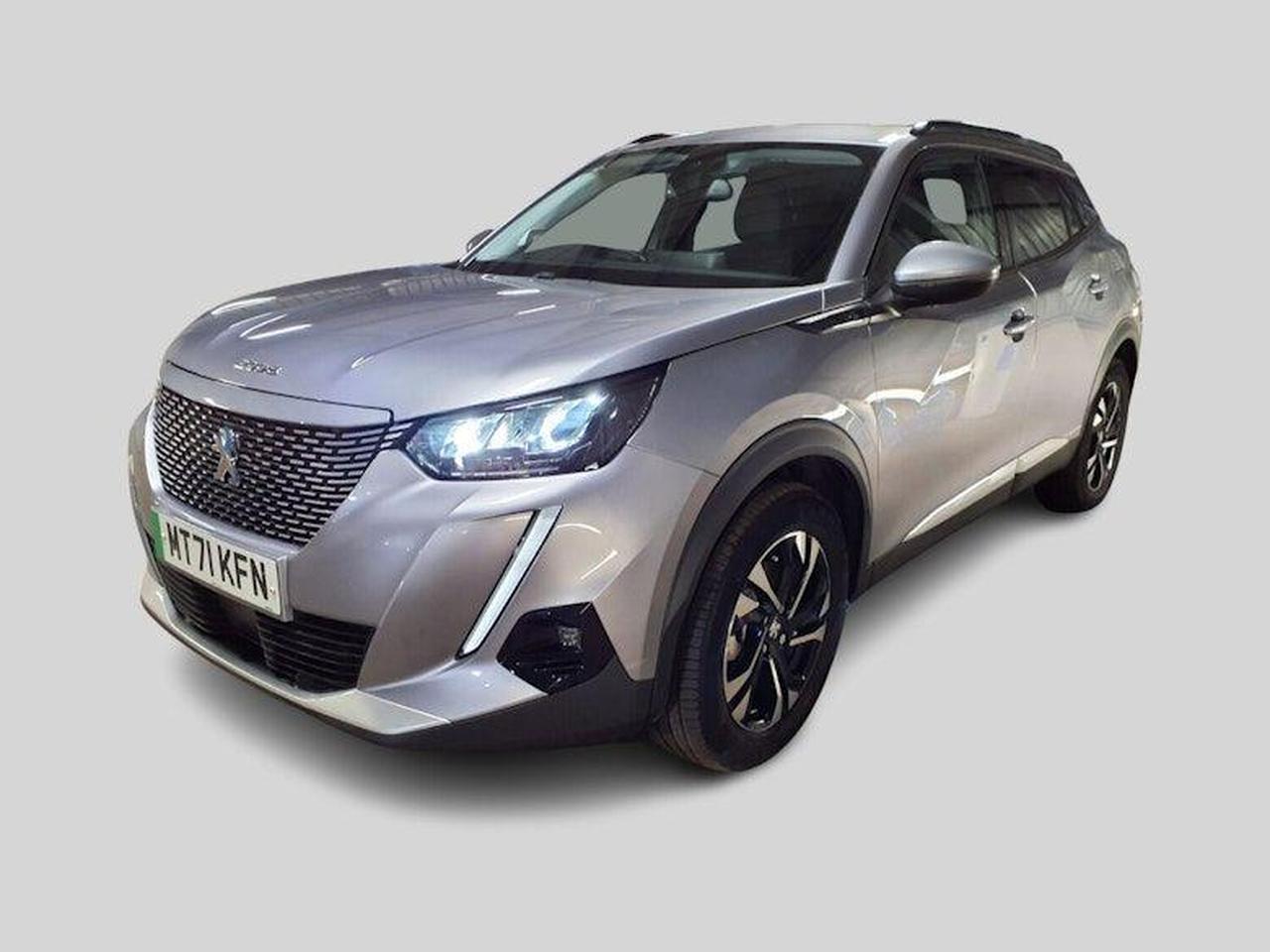 Peugeot E-2008 MT71KFN