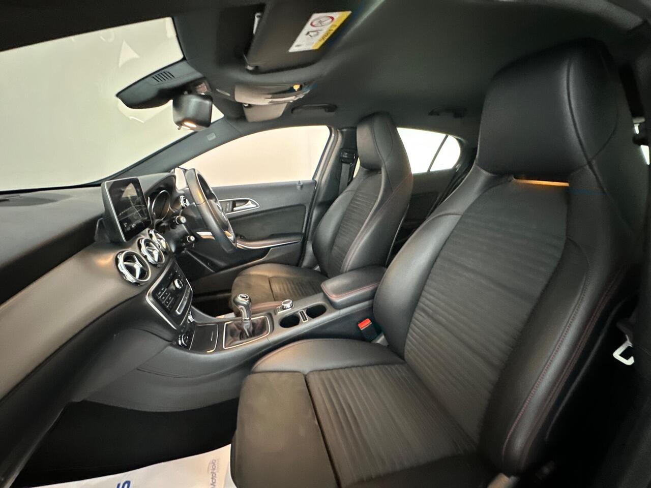 Mercedes-Benz GLA SP68OND