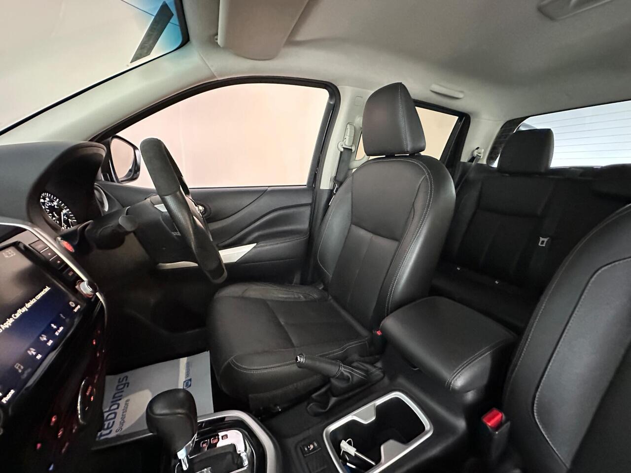 Nissan Navara YC21JDP