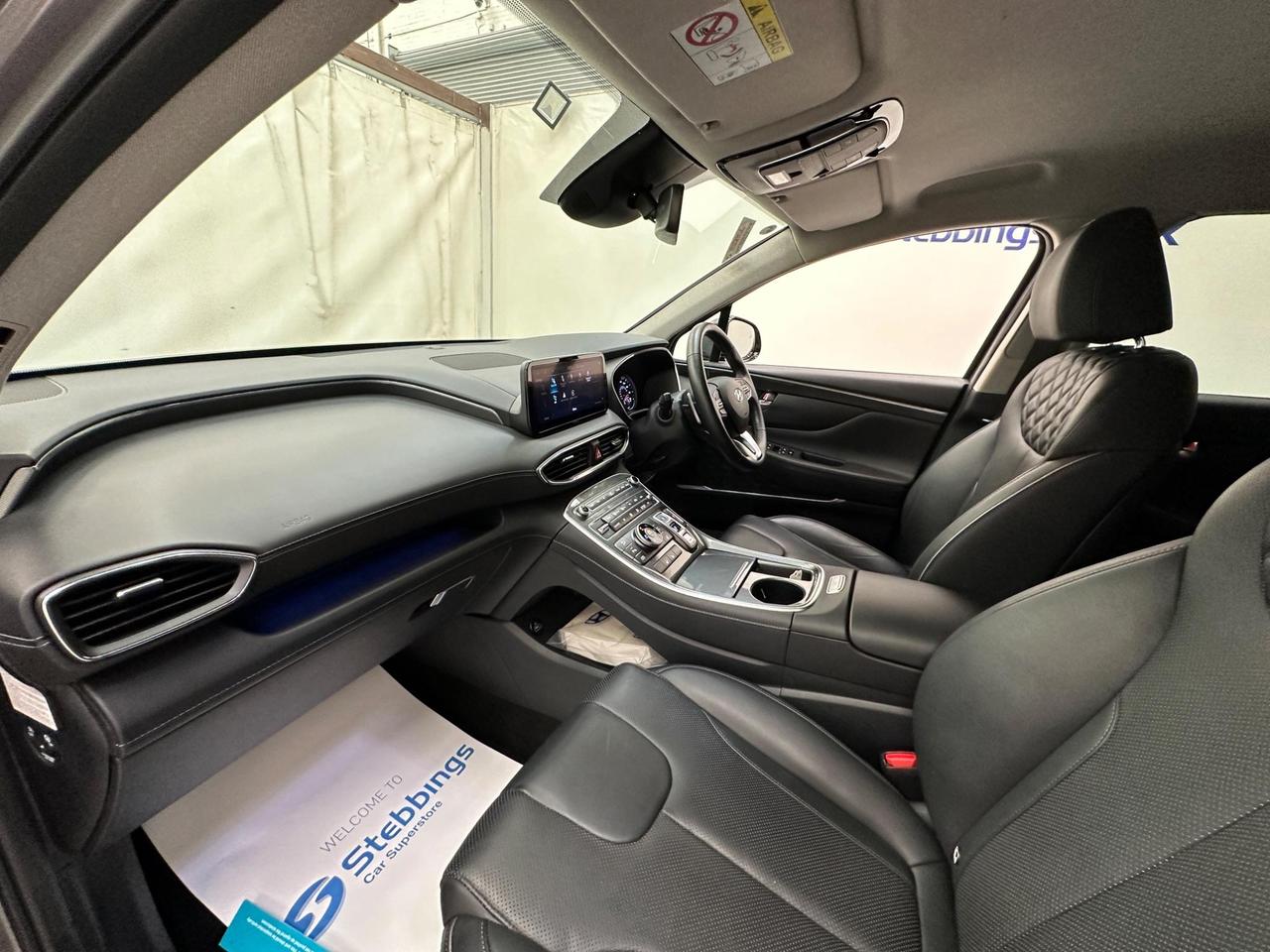 Hyundai Santa Fe DY72YEC