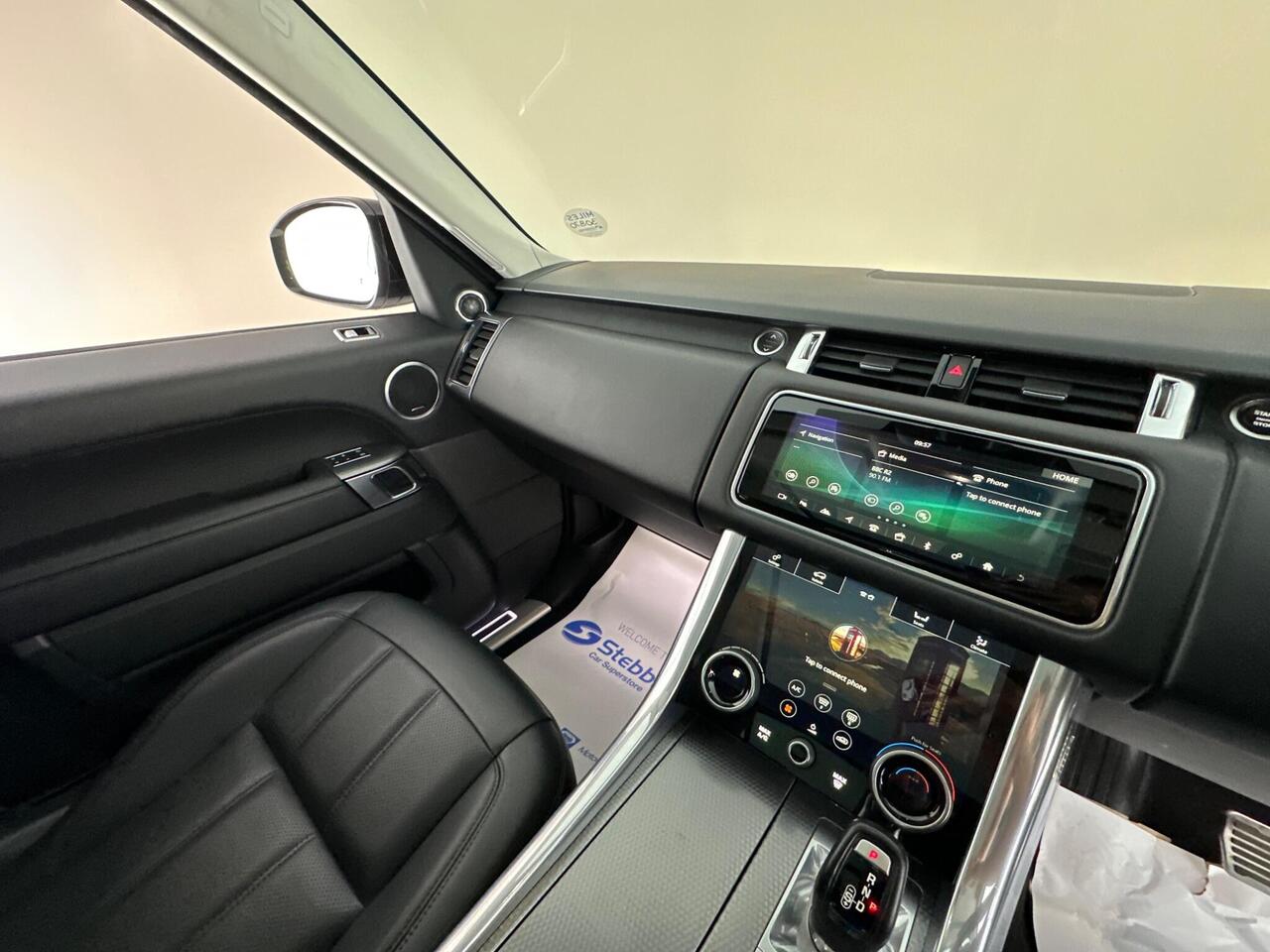 Land Rover Range Rover Sport YF71NPY