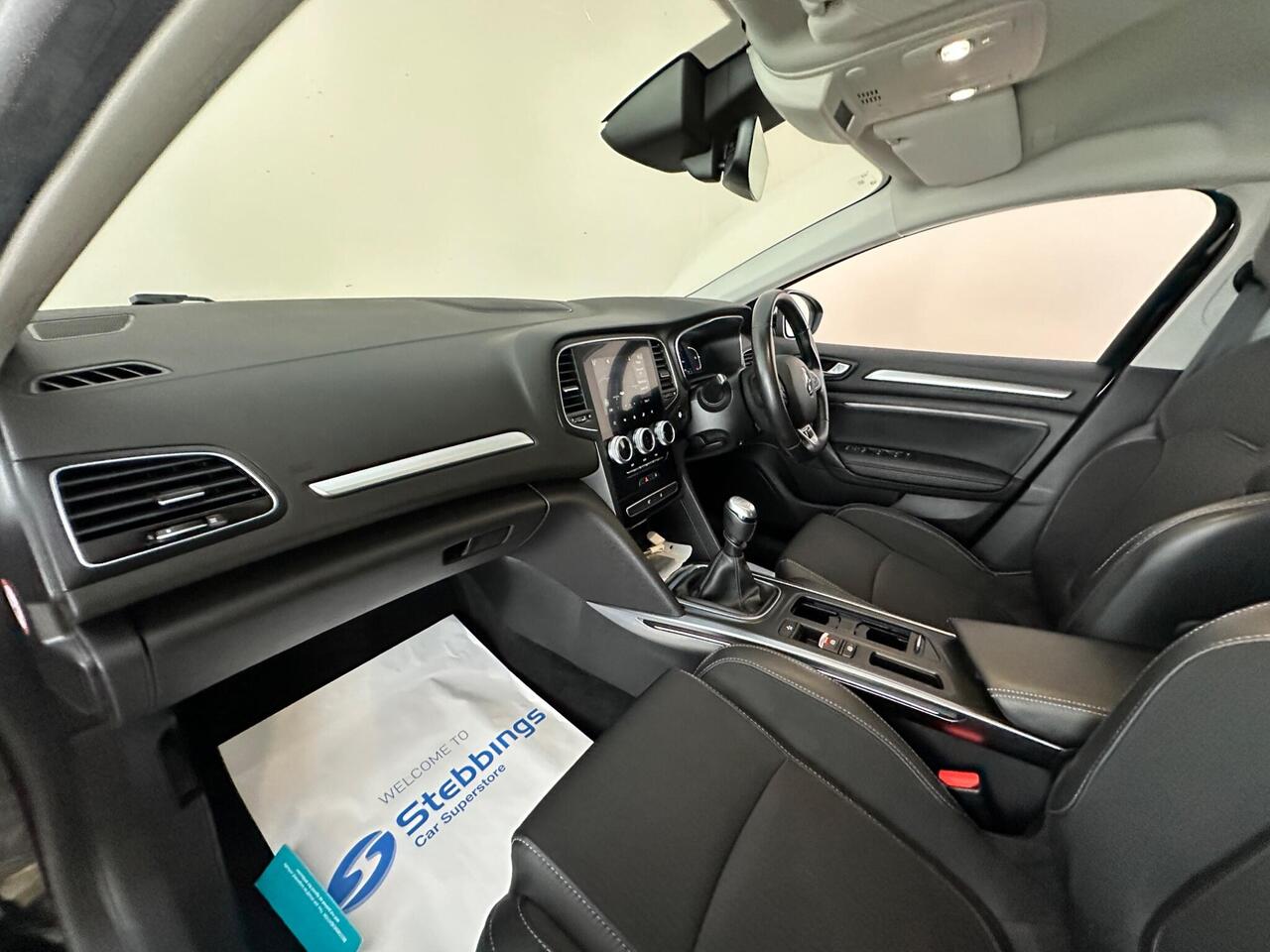 Renault Megane BK71KVL