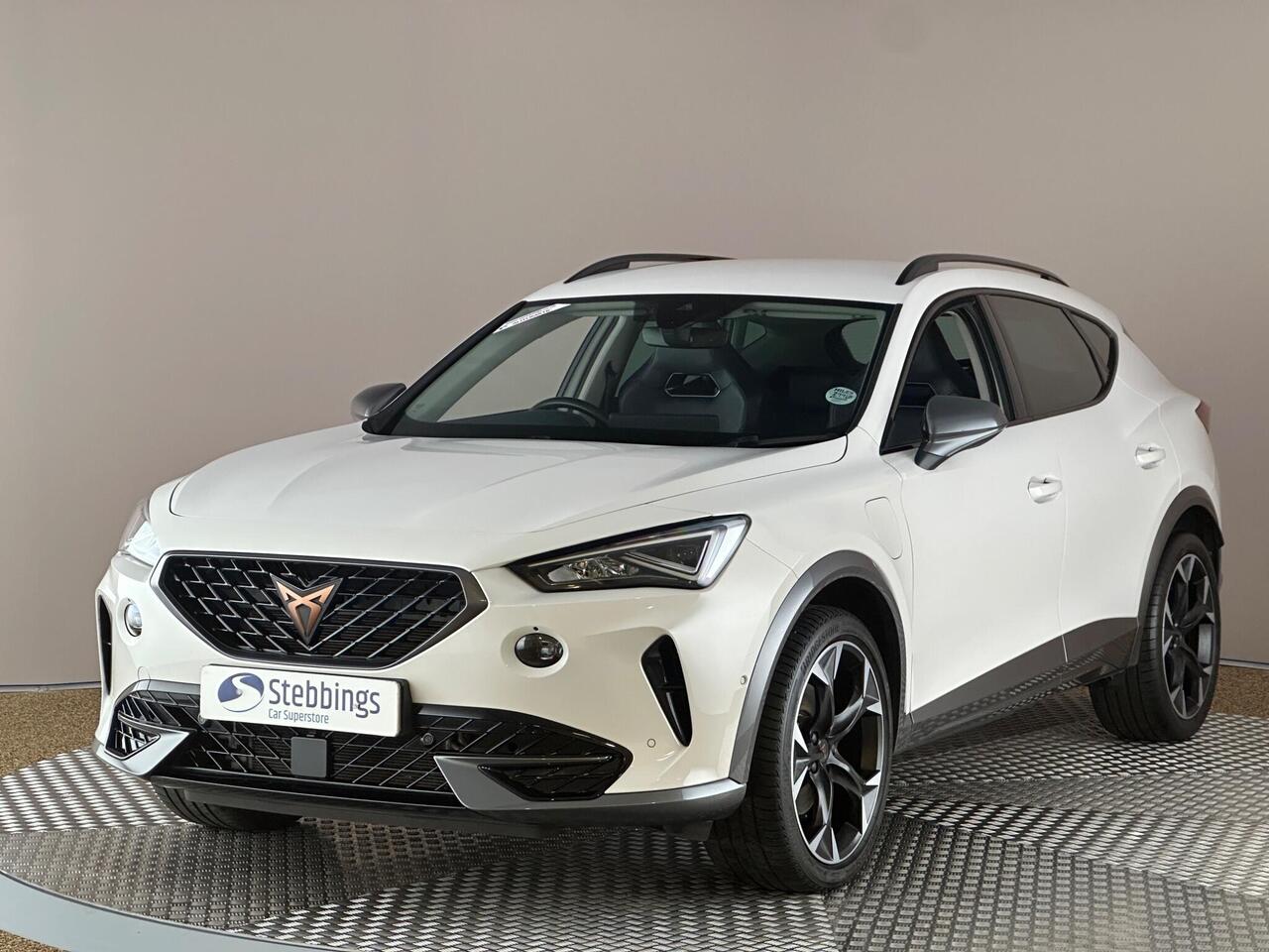 CUPRA Formentor BV71EKM