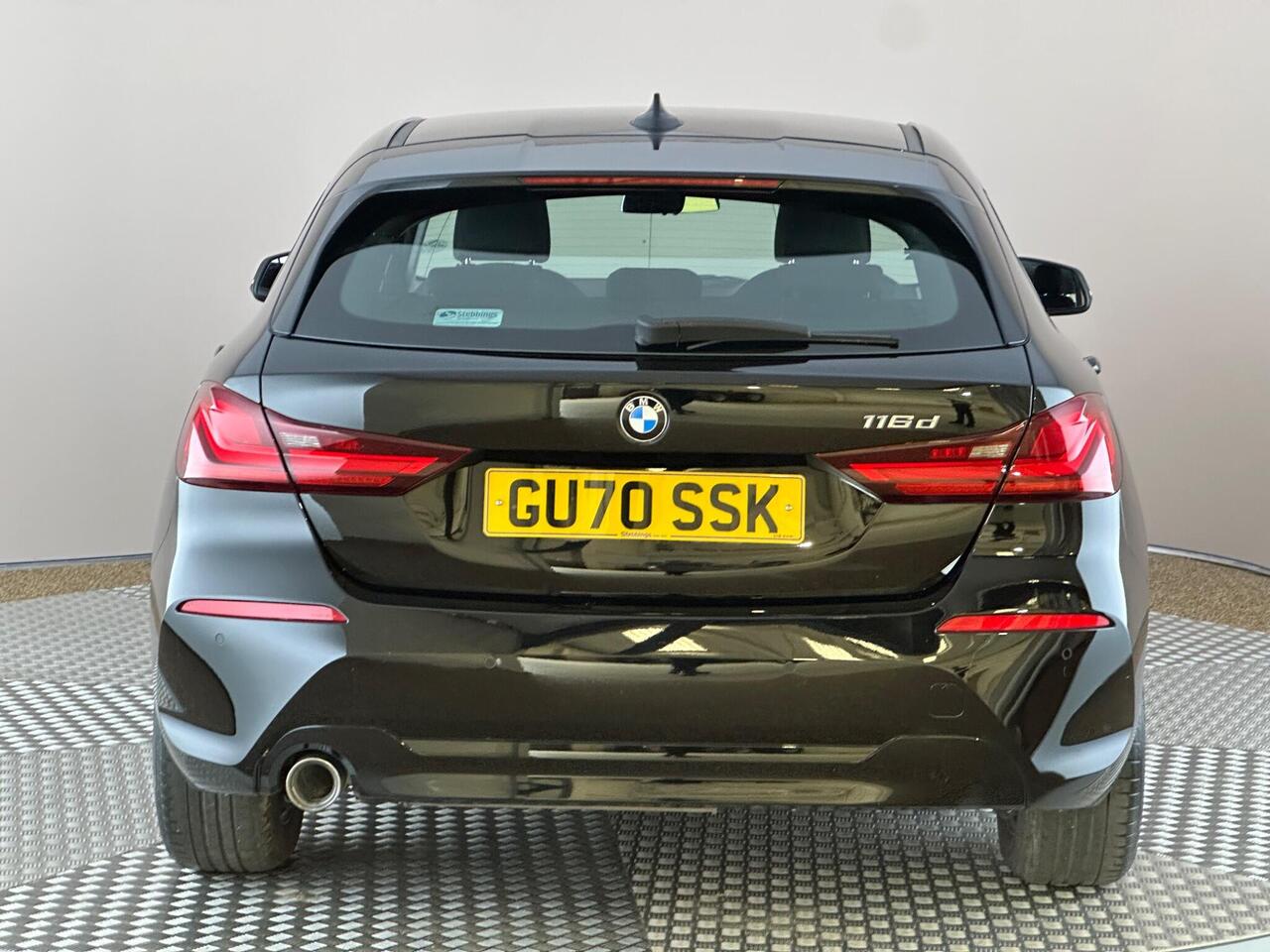 BMW 1 Series GU70SSK