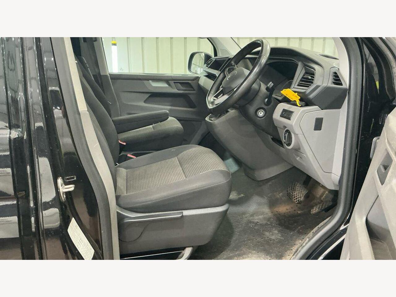 Volkswagen Transporter VA22PDV