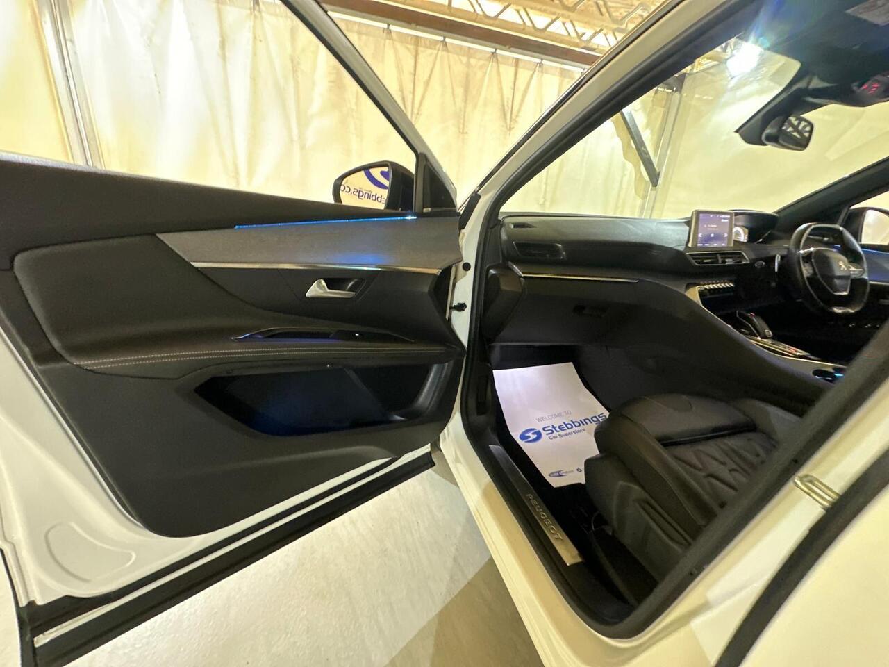 Peugeot 3008 KN70GDZ