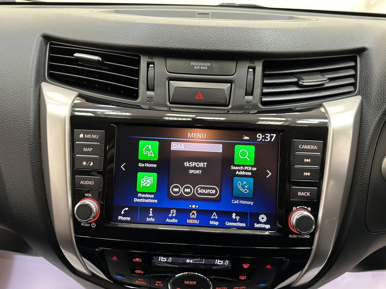Nissan Navara CU69ULK