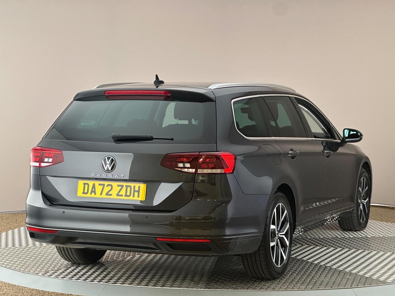 Volkswagen Passat DA72ZDH