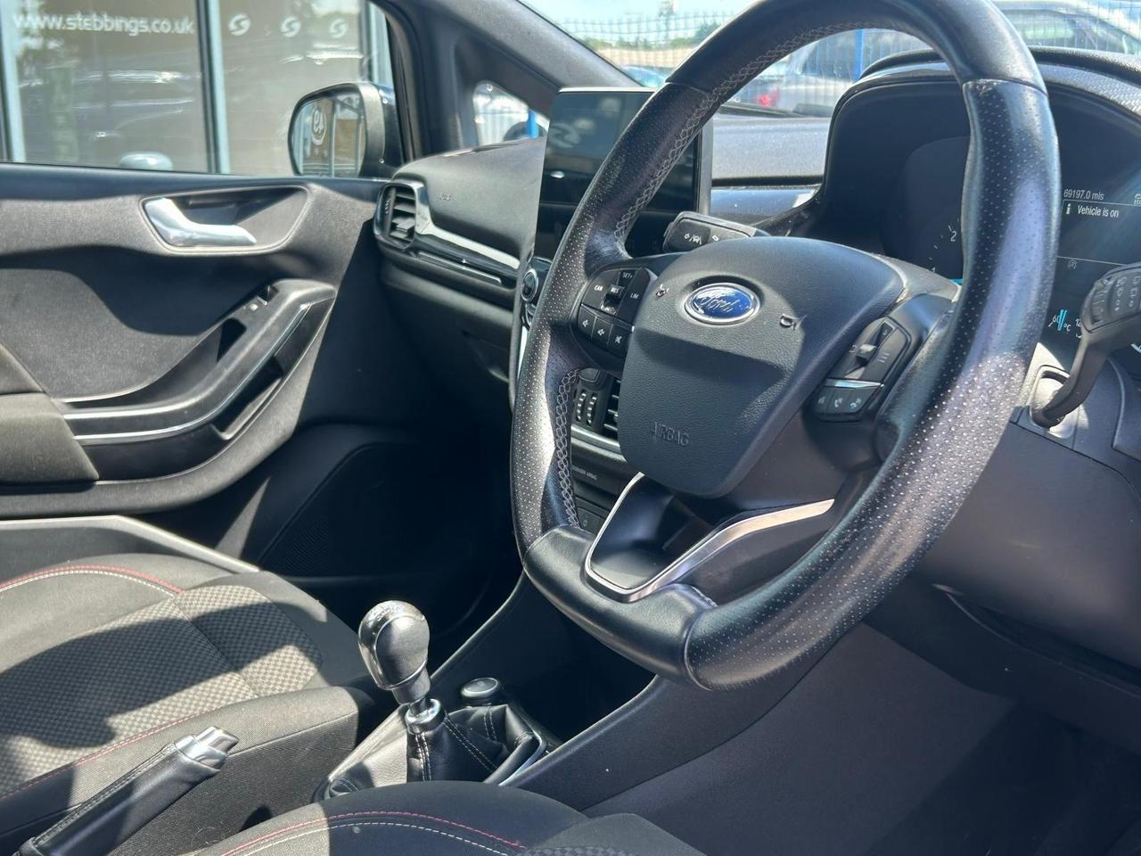 Ford Fiesta EJ18JAO