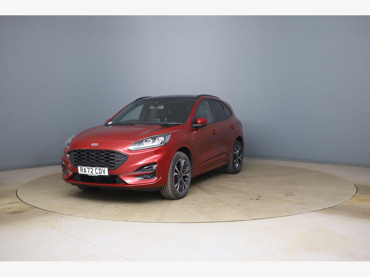 Ford Kuga RA72CDV