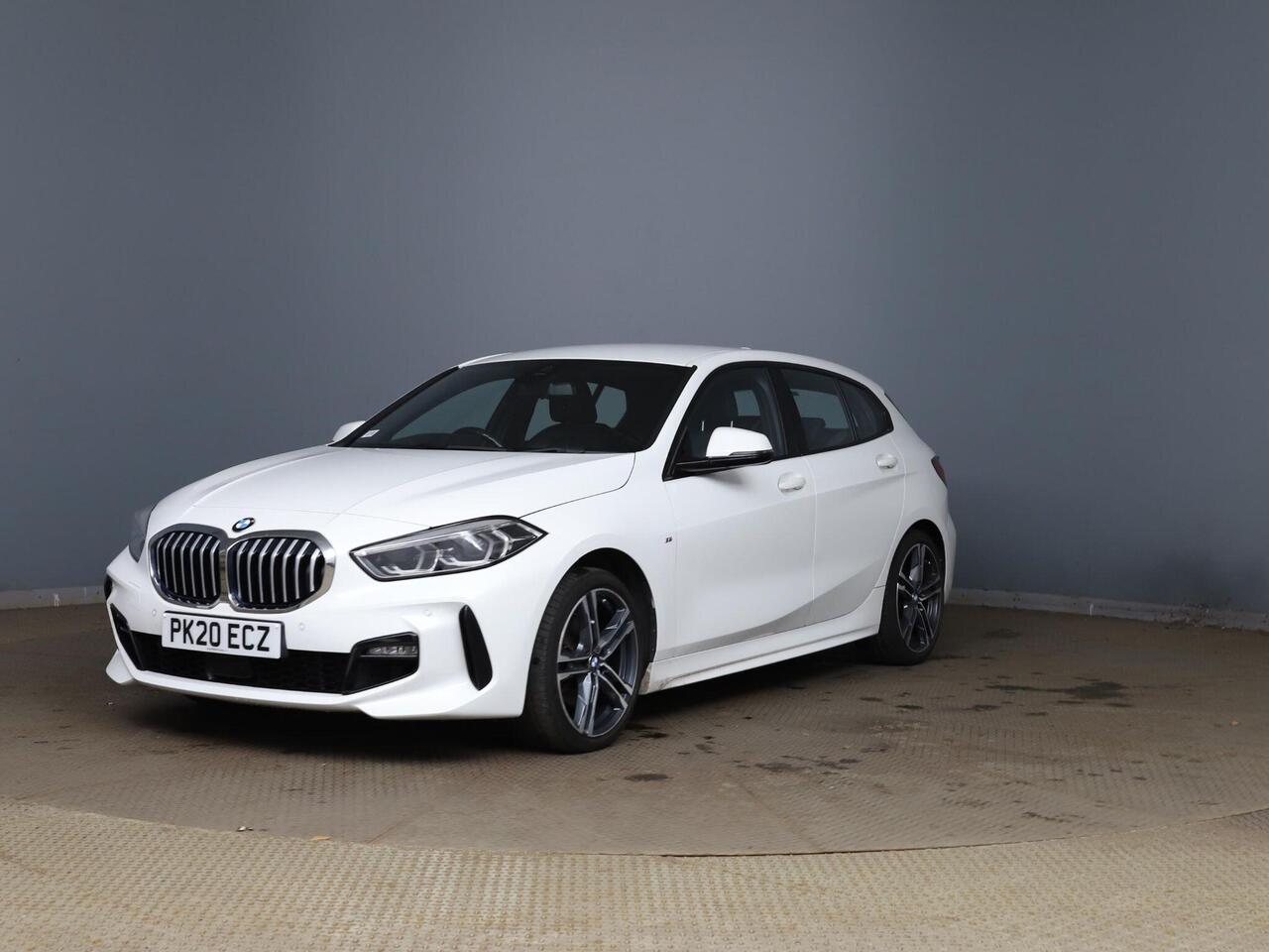 BMW 1 Series PK20ECZ