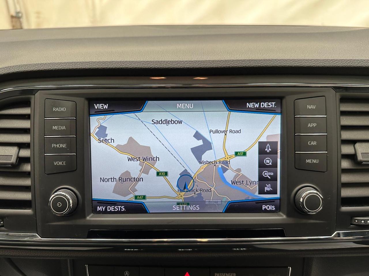 SEAT Ateca AF18JUK