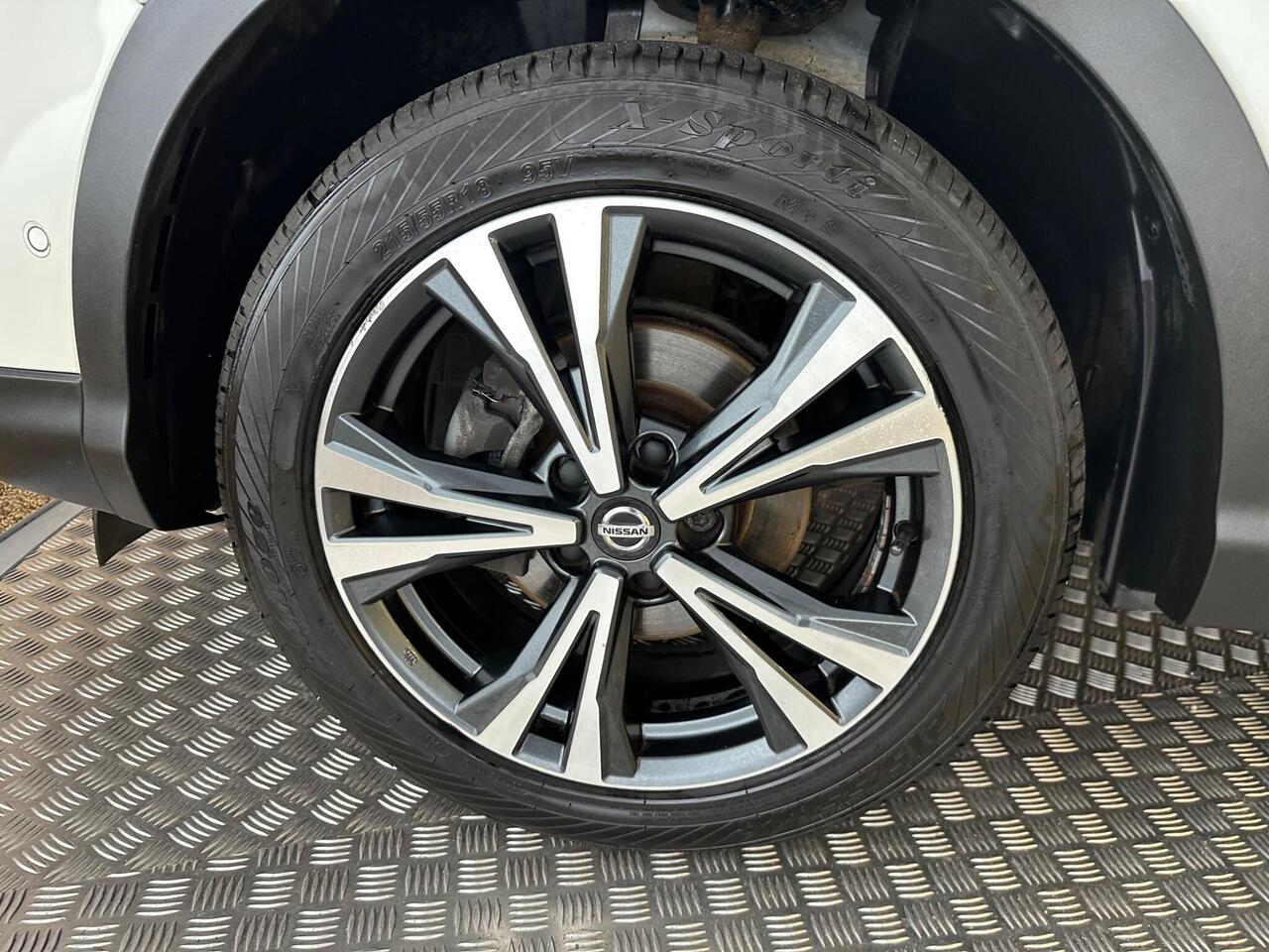 Nissan Qashqai AD19TVP