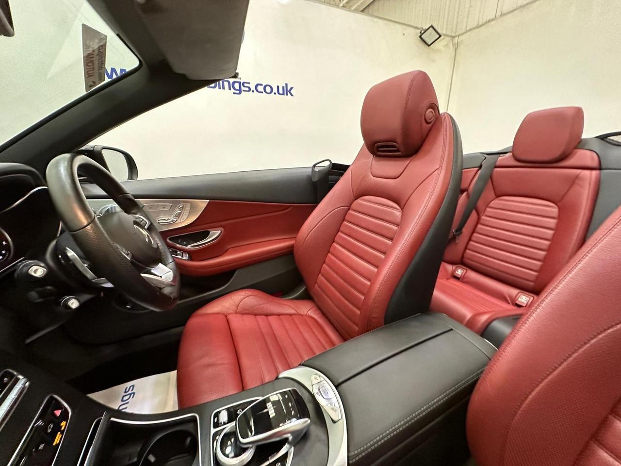 Mercedes-Benz C Class ET66NHD