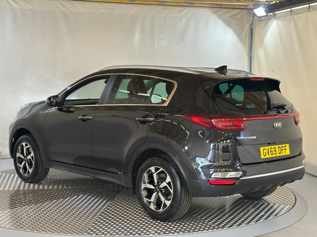 Kia Sportage GV69DFF