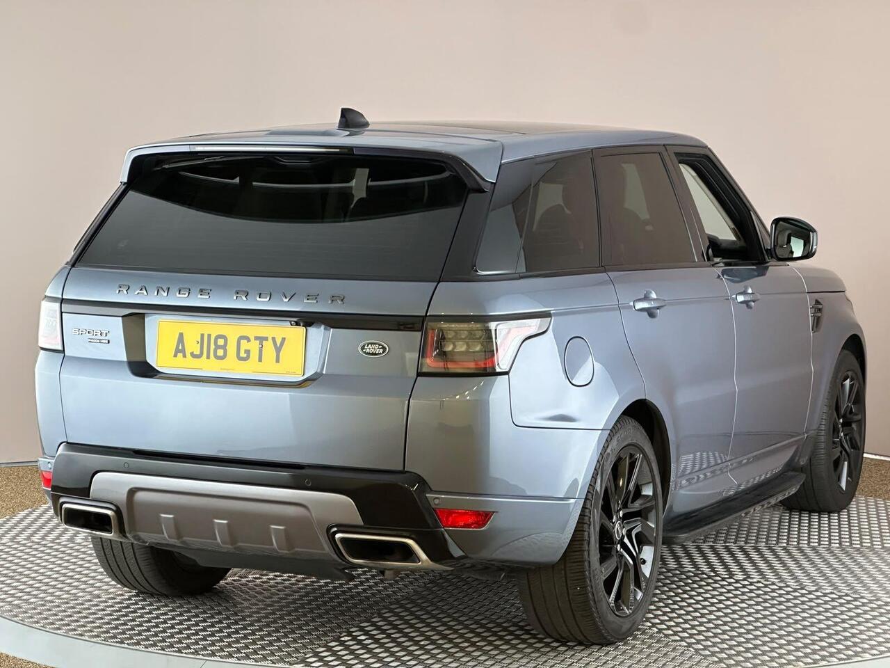Land Rover Range Rover Sport AJ18GTY
